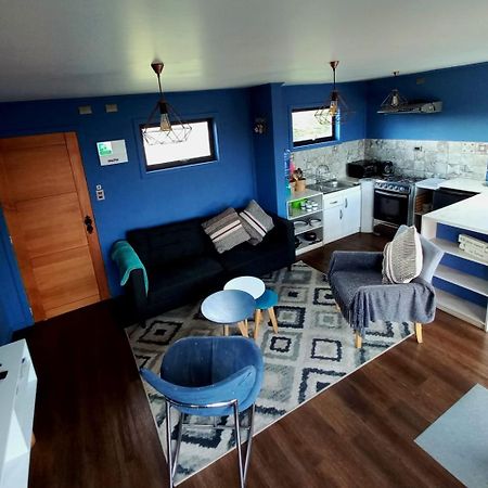Casa Pascuala Villa Dalcahue Bagian luar foto