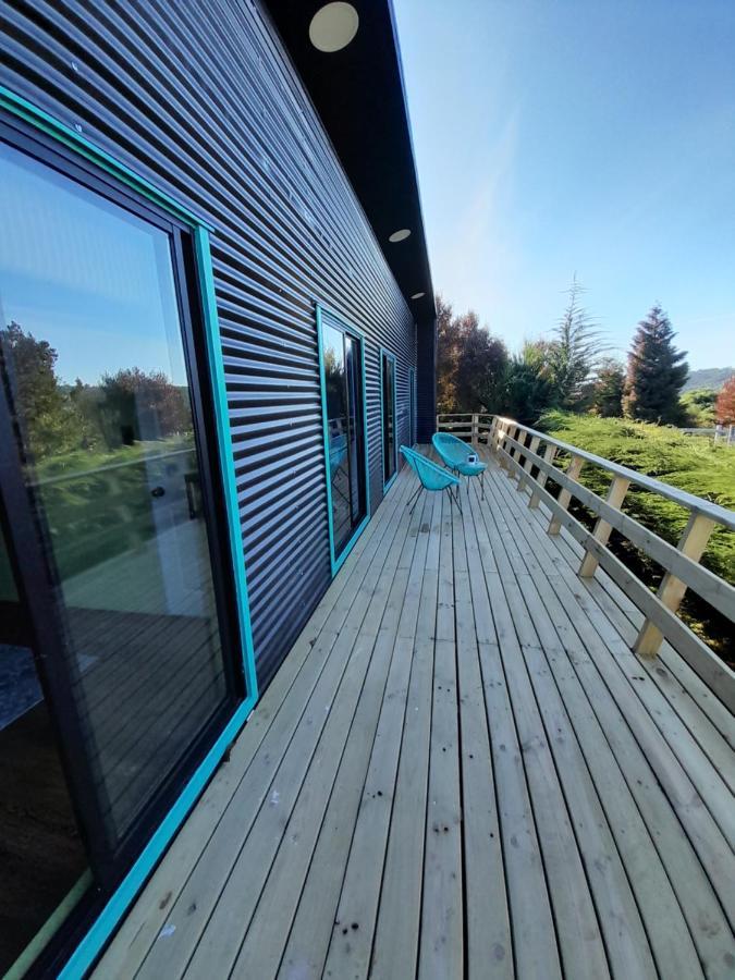 Casa Pascuala Villa Dalcahue Bagian luar foto