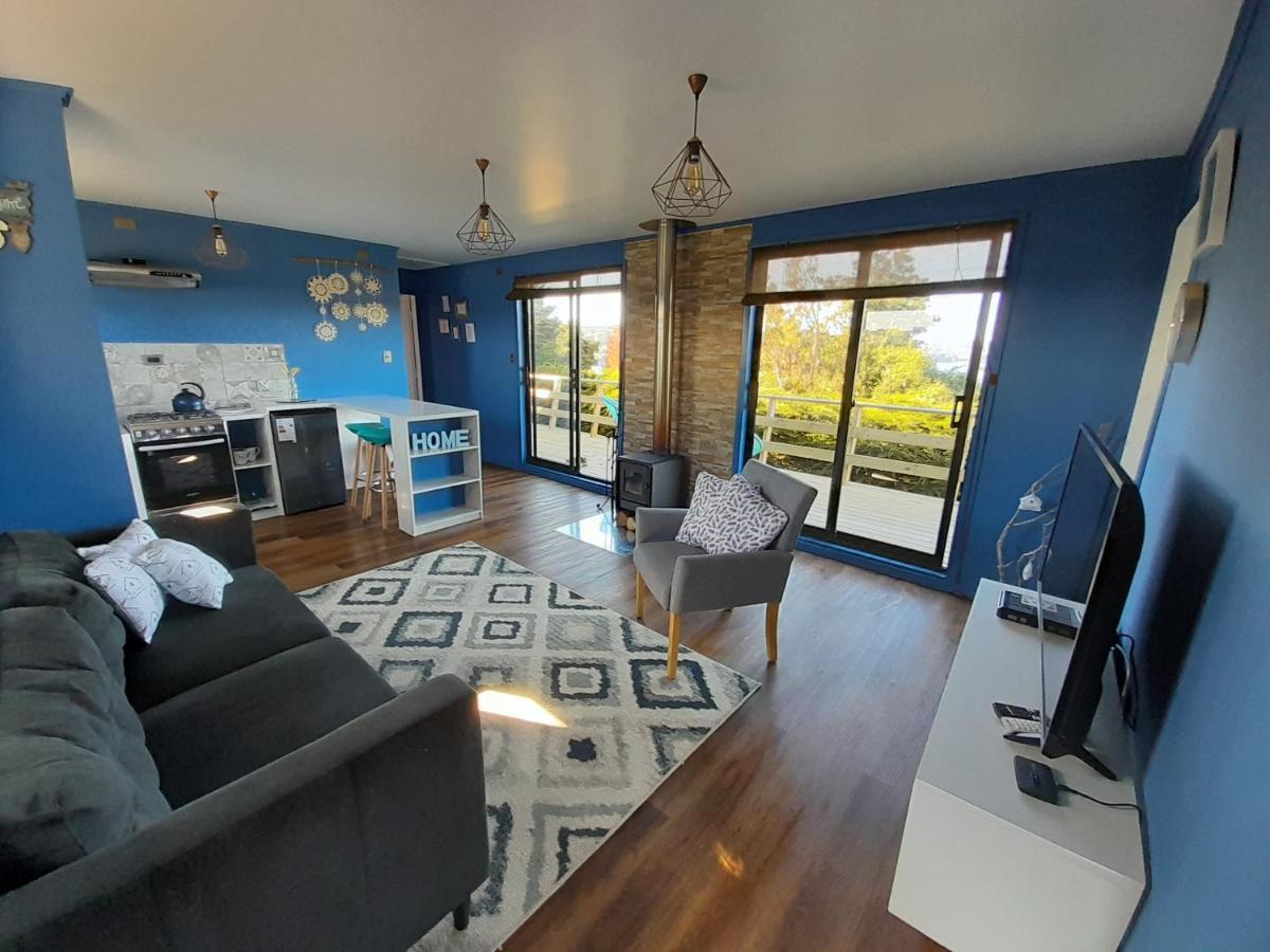 Casa Pascuala Villa Dalcahue Bagian luar foto