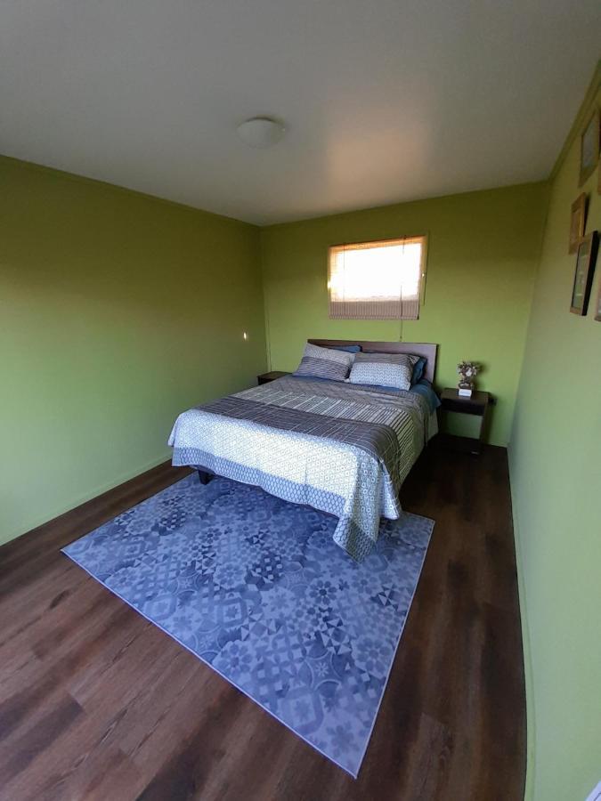 Casa Pascuala Villa Dalcahue Bagian luar foto