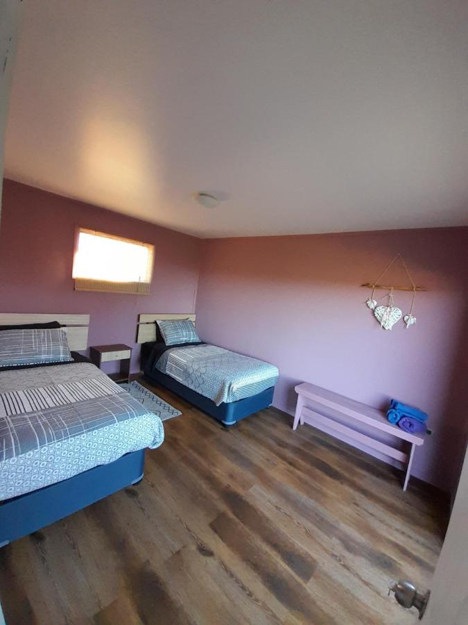 Casa Pascuala Villa Dalcahue Bagian luar foto