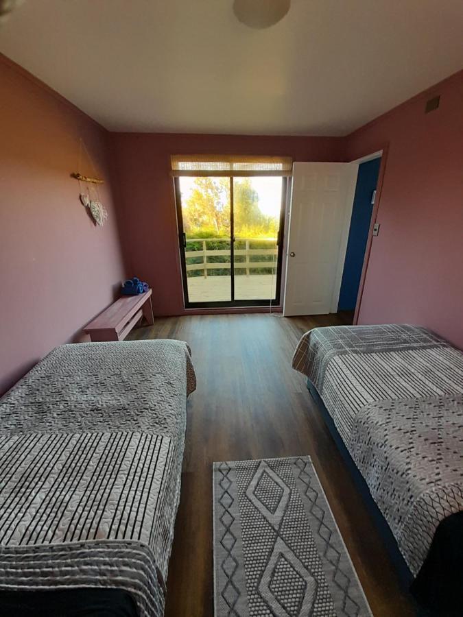 Casa Pascuala Villa Dalcahue Bagian luar foto