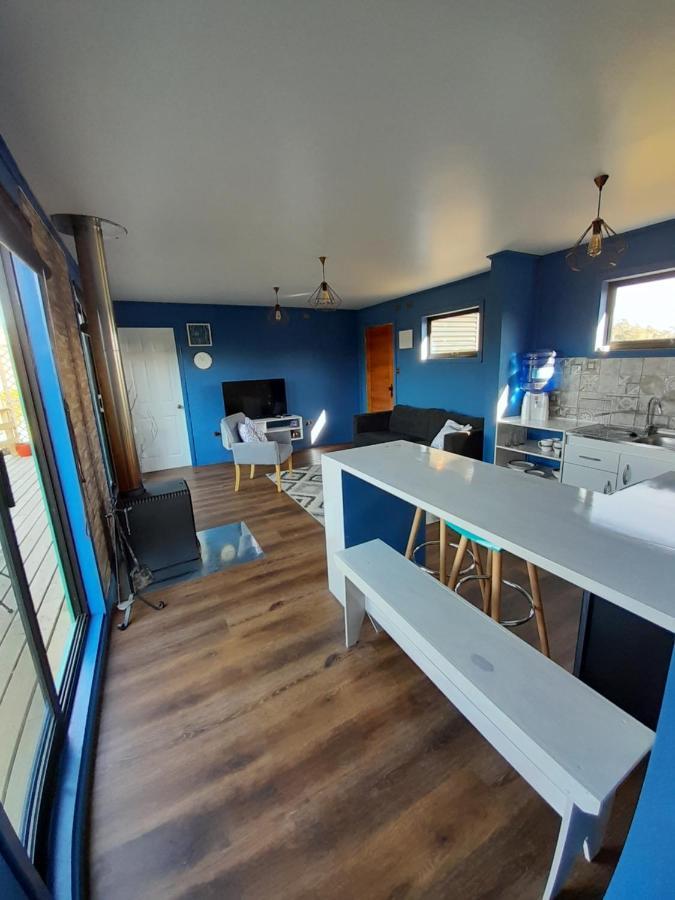 Casa Pascuala Villa Dalcahue Bagian luar foto