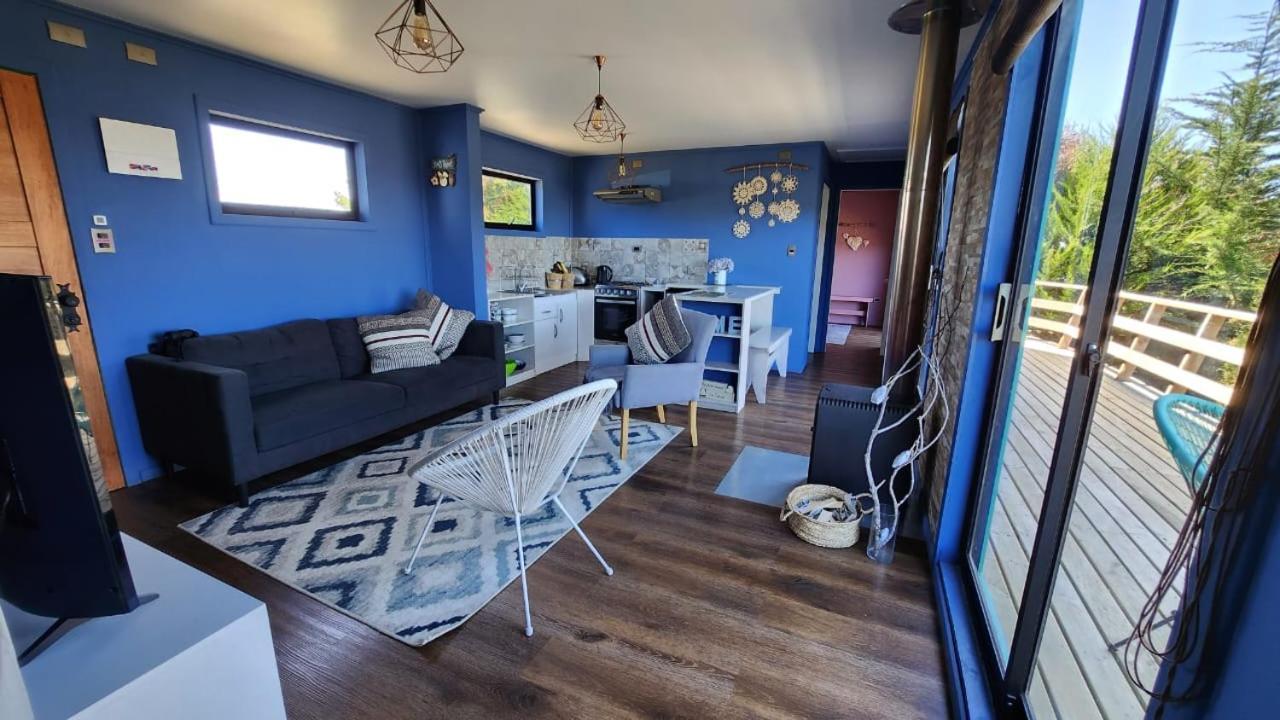Casa Pascuala Villa Dalcahue Bagian luar foto