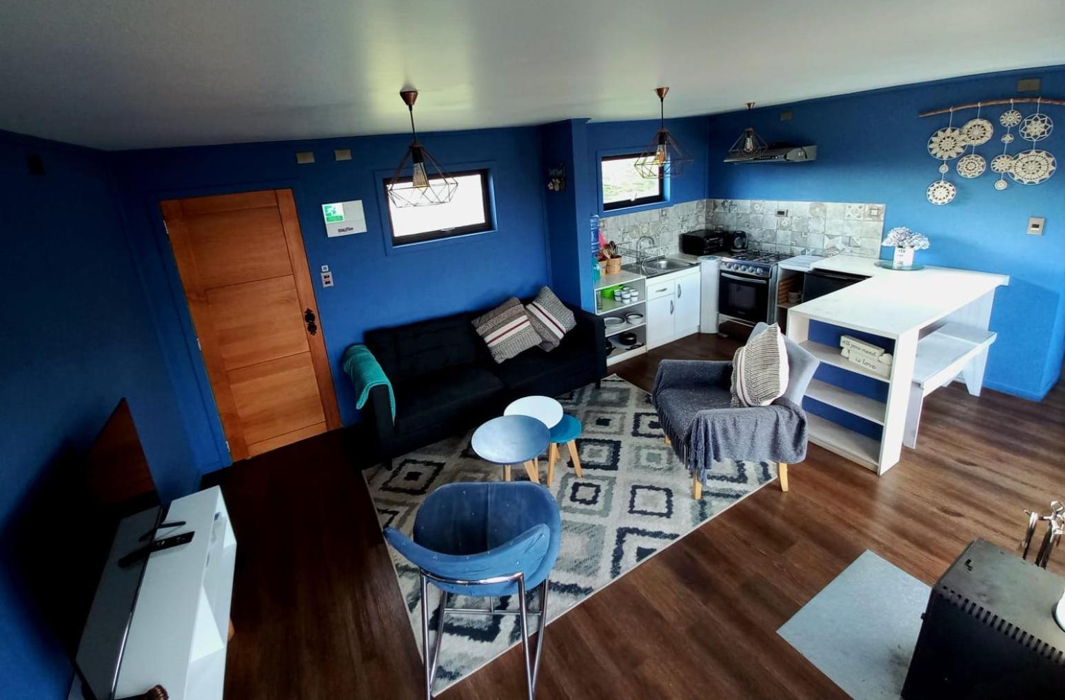 Casa Pascuala Villa Dalcahue Bagian luar foto