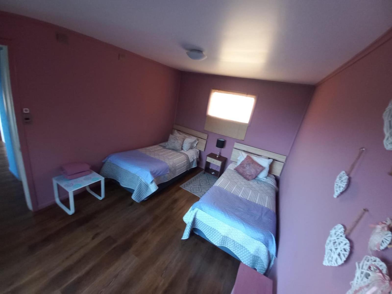 Casa Pascuala Villa Dalcahue Bagian luar foto