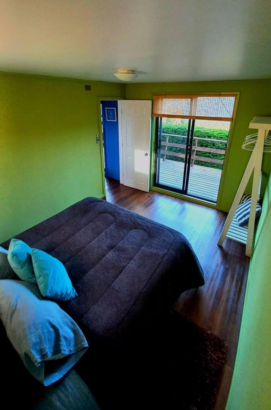 Casa Pascuala Villa Dalcahue Bagian luar foto