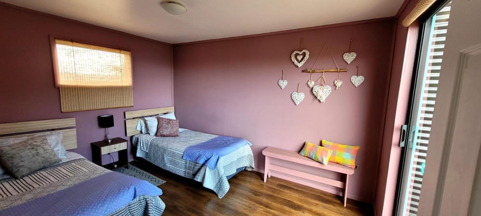 Casa Pascuala Villa Dalcahue Bagian luar foto