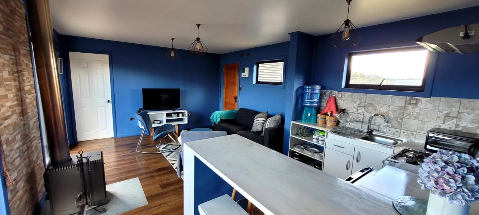 Casa Pascuala Villa Dalcahue Bagian luar foto