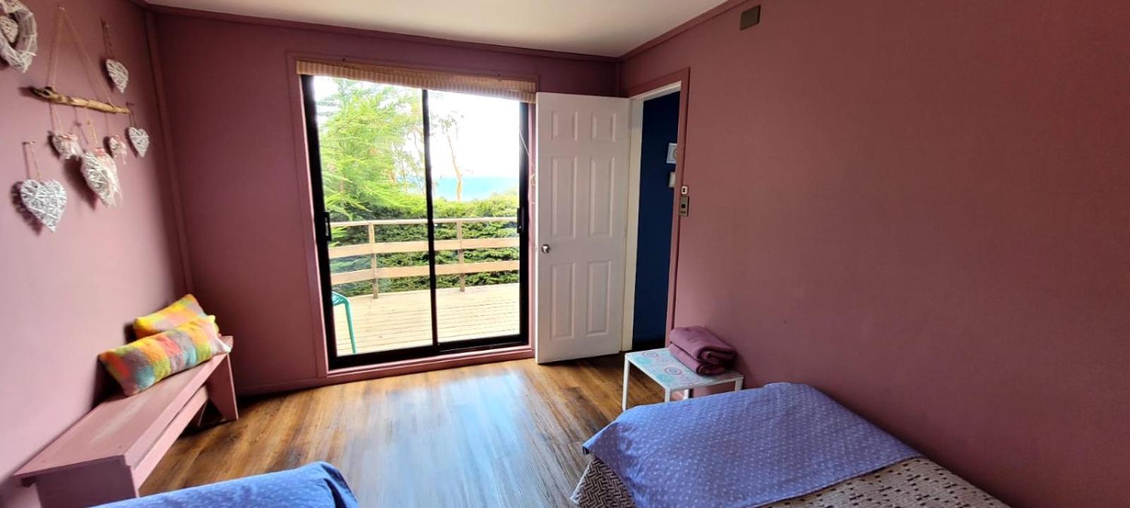 Casa Pascuala Villa Dalcahue Bagian luar foto